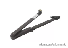 Тяга рычажная с фиксатором для доводчиков Geze TS 2000/4000